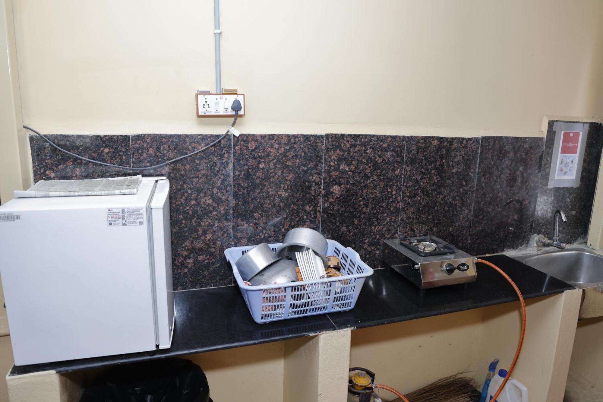 Ferienwohnung 3 Bhk Non-Ac For 4 To 10 Guests For Families Hyderabad Exterior foto