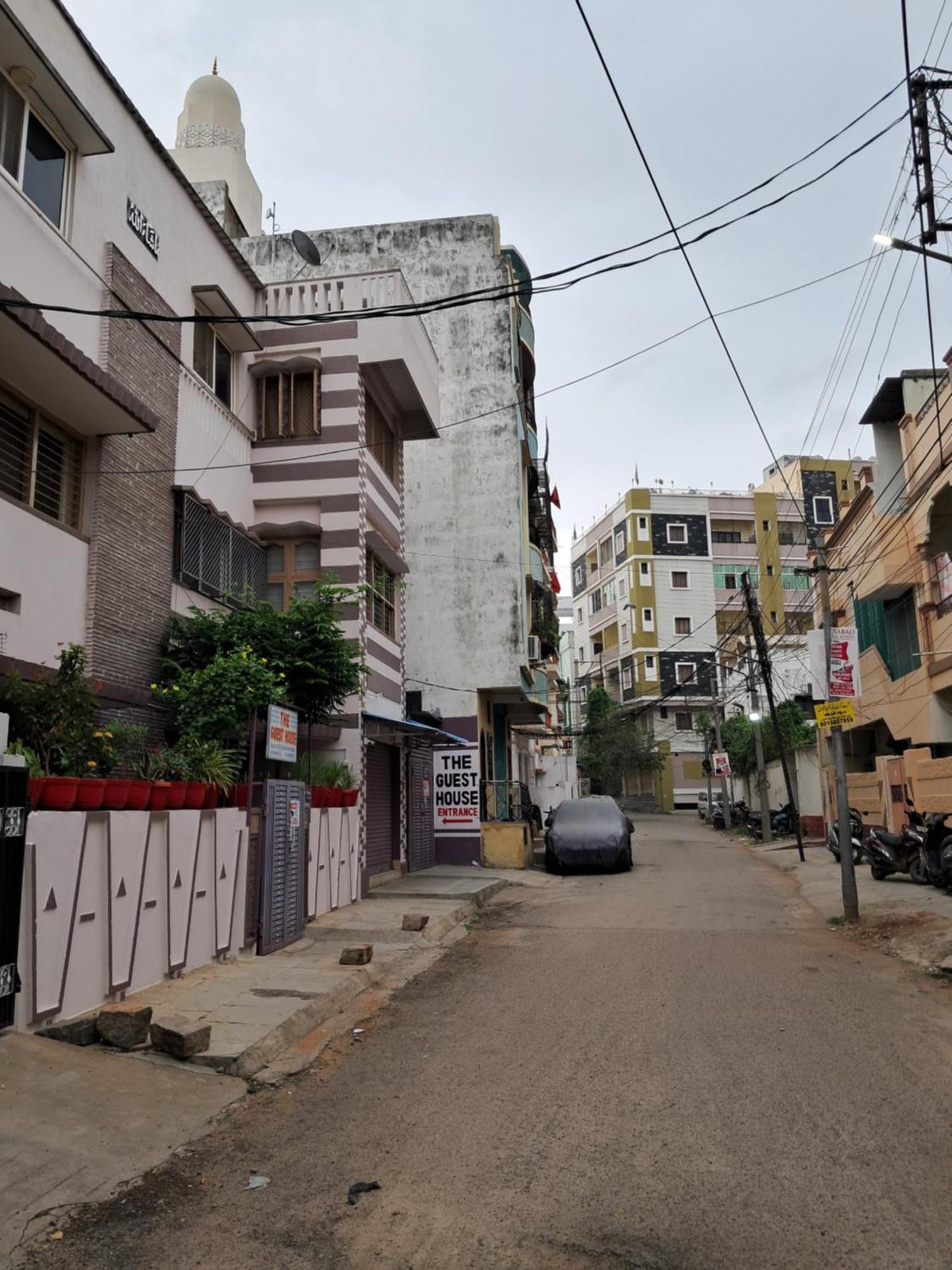 Ferienwohnung 3 Bhk Non-Ac For 4 To 10 Guests For Families Hyderabad Exterior foto