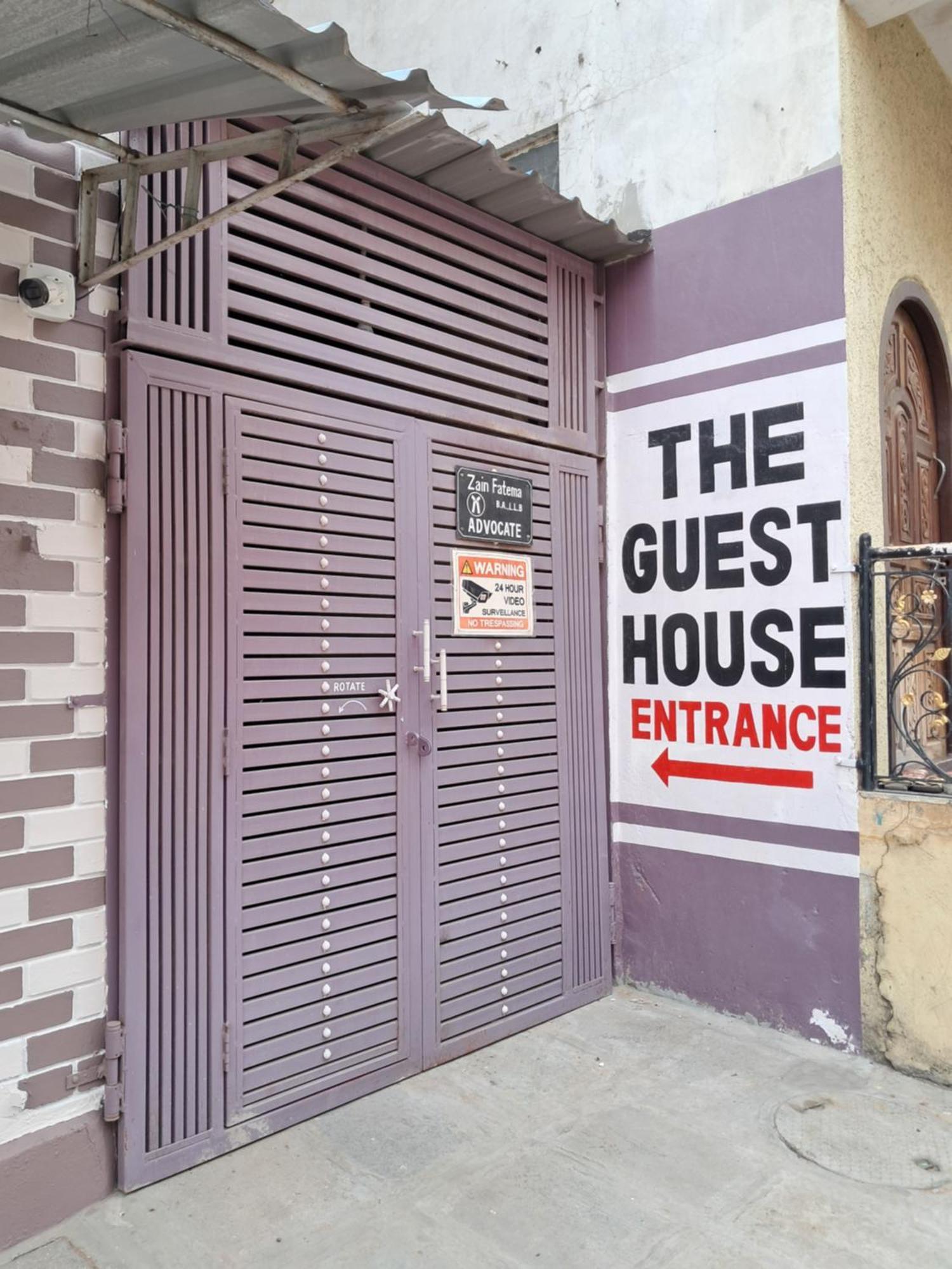 Ferienwohnung 3 Bhk Non-Ac For 4 To 10 Guests For Families Hyderabad Exterior foto