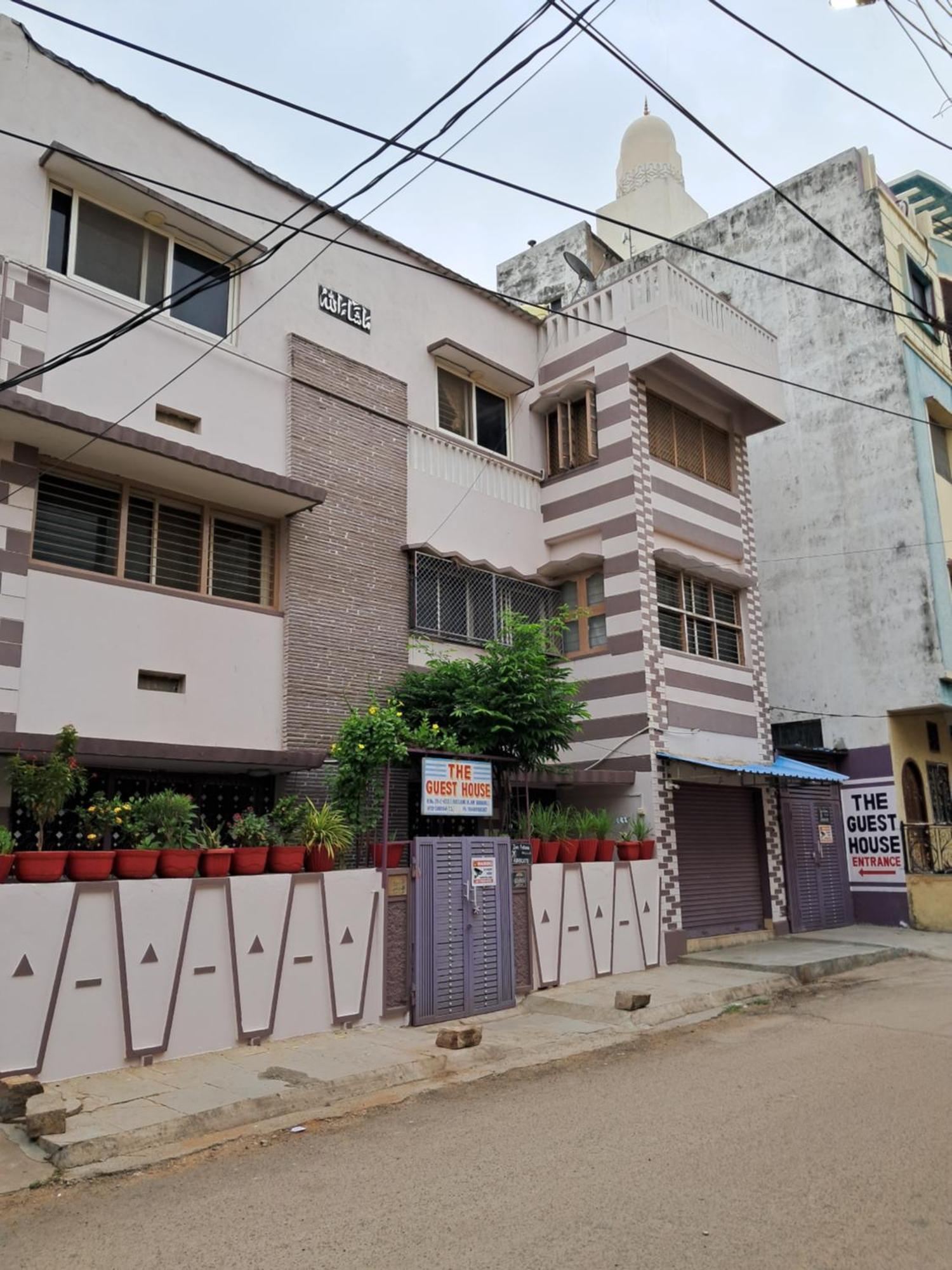 Ferienwohnung 3 Bhk Non-Ac For 4 To 10 Guests For Families Hyderabad Exterior foto