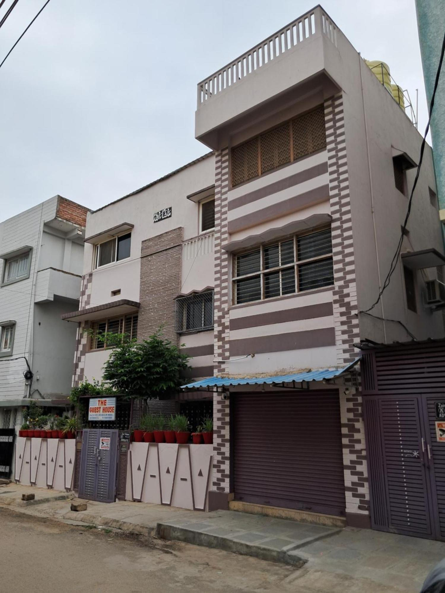 Ferienwohnung 3 Bhk Non-Ac For 4 To 10 Guests For Families Hyderabad Exterior foto